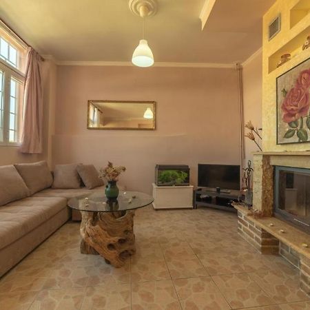 Menecrates Rustic - San Matteo Appartement Ágios Matthaíos Buitenkant foto