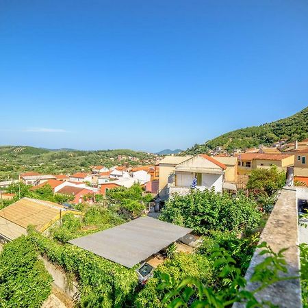 Menecrates Rustic - San Matteo Appartement Ágios Matthaíos Buitenkant foto