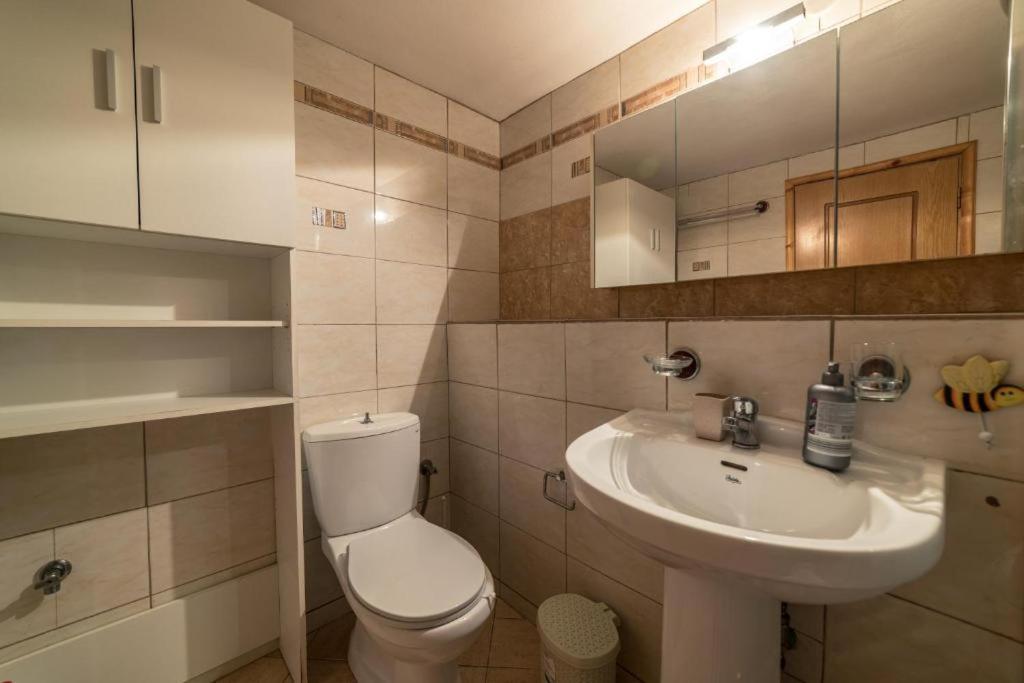 Menecrates Rustic - San Matteo Appartement Ágios Matthaíos Buitenkant foto