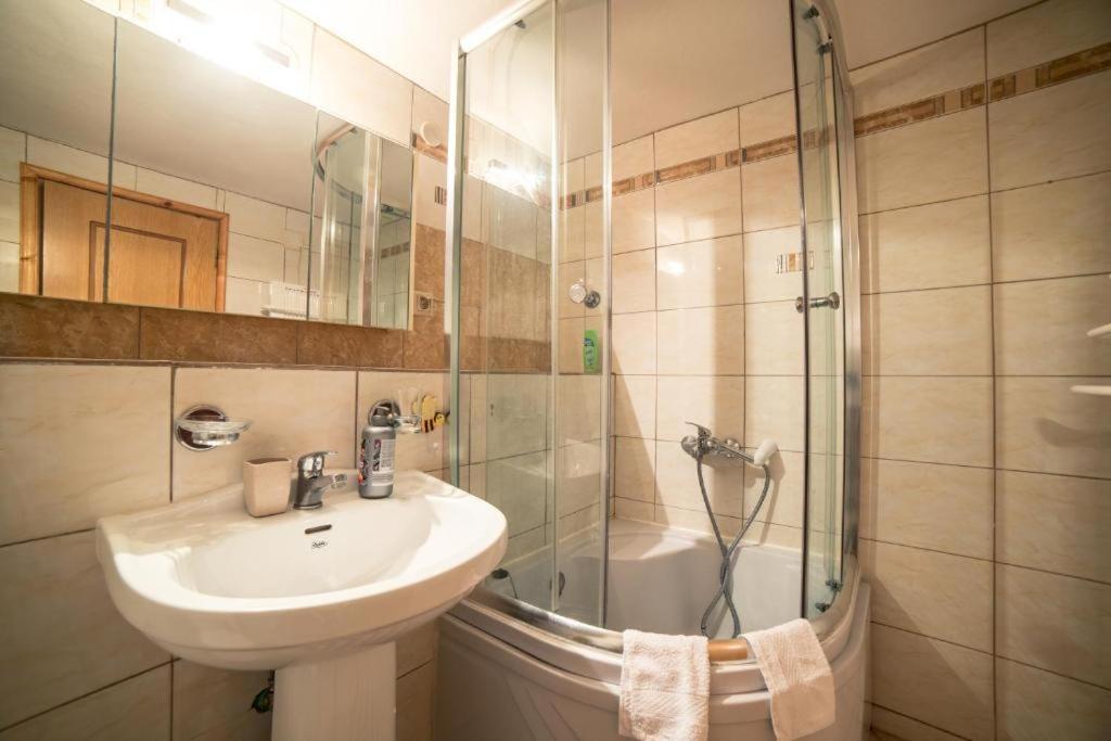 Menecrates Rustic - San Matteo Appartement Ágios Matthaíos Buitenkant foto