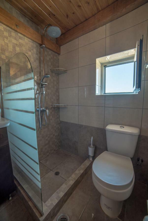 Menecrates Rustic - San Matteo Appartement Ágios Matthaíos Buitenkant foto